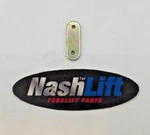 2309196 Hyster Nut Plate SK48311224JE. Fixed Price $32.00.