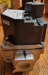 Dayton 11J28R06893-001 Natural Gas Valve For Spark Units. Fixed Price $309.00.