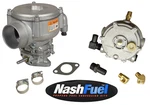 Algas Impco Conversion Kit Upgrade Propane Forklift C250A 2-3/8" Center 2" Air. Fixed Price $599.99.