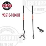 Esco ESC100 Truck Tire Demount & Mounting Tool (90518-100-KIT). Fixed Price $523.19.