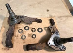 1971 1972 Other Ford Mustang R&l V8 5 Lug Disc Brake Spindles Used Oem. Fixed Price $368.59.