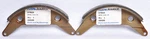 Count Total Source Forklift Brake Shoe Pads SY5628. Fixed Price $19.99.