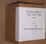 Fuel Feed Pump Hyster Forklift H60XM. Fixed Price $117.50.