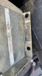 Used Working Toyota Controller 24610-11441-71 7FBCU30. Fixed Price $900.00.