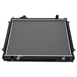Coolant Radiator For Toyota Tacoma 2.4L 2.7L 3.4L 95-04 1778C Aluminum. Fixed Price $71.84.