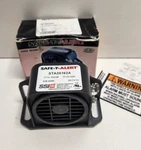 New! Ssi Safe-t-alert 12-24V 77-102DB Back Up Alarm STA20162A 505969593. Fixed Price $55.21.