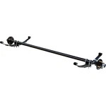 2000# Usa Made Trailer Axle 60" Face 4 Lug Hubs 20.5" Springs Utility Boat. Fixed Price $299.88.
