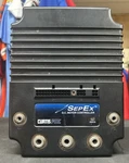 Curtis Sepex D.c Motor Controller P/n: 1244-4556 24-36 V 500 A. 1-187-075/011. Fixed Price $349.99.