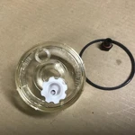 Donaldson P564747 Bowl Assembled. Fixed Price $59.95.