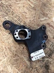 42211-U1280-71 Toyota Forklift 8FGU15 Good Used Bracket 4201-43. Fixed Price $1000.00.