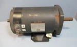 Tennant 01192 24 Vdc Electric Motor Hp 2000 Rpm D-481293X7791A. Fixed Price $399.99.