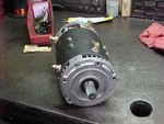 81400 Crown Drive Motor. Fixed Price $695.00.