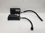 Caterpillar 97C54-30100 & 97G51-00010 Elec Throttle Control/accel Box. Fixed Price $899.91.