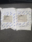 153378 New Double Seal Ball Bearing Lot Of 2 Linde Forklift Ships Free!. Fixed Price $28.00.