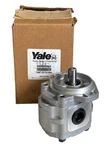 New Yale 580003863 Hydraulic Pump Std Kayaba Forklift 1455066 1I2706. Fixed Price $400.00.