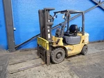 Caterpillar Propane Forklift GP25K. Fixed Price $4600.00.