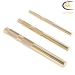 Set 3-PIECE Brass Drift Punch Replace For 61360 3/4" 1/2" 3/8" Hand Tool. Fixed Price $29.00.
