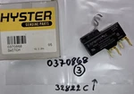 New Nos Tractor Parts Hyster 370868 Switch Micro. Fixed Price $59.00.