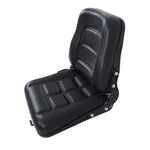 Forklift Tractor Seat Adjustable Backrest Slide Pvc Leather Suspension. Fixed Price $69.95.