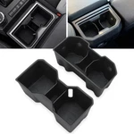 2X Center Console Front&rear Cup Holder Insert For Toyota Tacoma 2024 2025 2026. Fixed Price $20.42.