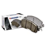 For Chevy Silverado 1500 Classic 07 Thermoquiet Ceramic Rear Disc Brake Pads. Fixed Price $54.71.