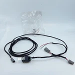 Hyster 931410087 Seat Wire Wiring Harness W/ Glow Plug Relay 12V Dc 40 Amp. Fixed Price $59.00.