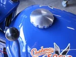 Cushman Motor Scooter Leak Resistant Gas Caps. Fixed Price $55.00.