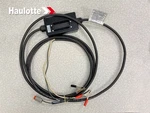 New Oem Haulotte Bil-jax Manual Outrigger Control A-00819!. Fixed Price $235.00.