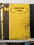 Hyster Fork Lift Service Repair Manual Challenger H60B H70B H80B Shop Book. Fixed Price $317.25.