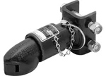 Bulldog 028390 Coupler 2" Adjustable Bolt On, Grey Finish, 3" Channel; 7,000LBS. Fixed Price $150.46.