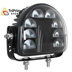 Fuguang 5.4INCH Led Forklift Arch 25W Zone Light, Red & Yellow. Fixed Price $61.69.