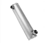 2383939 Muffler Clark Forklift GSC20MB. Fixed Price $127.52.