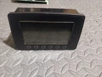 Jungheinrich 51604959. Display. Used. Tested. As Pictured. Free Shipping.. Fixed Price $600.00.