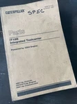 Caterpillar IT18B Integrated Toolcarrier Parts Manual Book 4ZD1-UP Wheel Loader. Fixed Price $30.59.