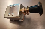 Forklift Cat 0972277 Push/pull Ligth Switch Fit Toyota,mitsubishi,nissan.. Fixed Price $28.00.
