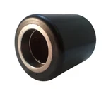 3VCR1101 Multiton 3.25" X 3.875" Load Wheel Less Bearings, Poly Cast Iron. Fixed Price $27.85.