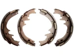 Dynamic Friction 61HY86X Brake Shoe Set Fits 1966-1967 Mercury Villager. Fixed Price $57.55.