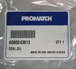 Promatch #A000043813 Forklift Oil Seal *brand New* Cat - Mitsubishi. Fixed Price $5.00.