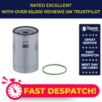 Fuel Filter WK1070X Mann 2997376 504086268 42549295 500086381 504272431 Quality. Fixed Price $58.32.