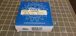 Martin Roller Chain Sprocket, 80BTB14H, #80 - 1" Pitch Single Taperbushed. Fixed Price $49.99.