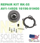 16196-91H00 RK-CA55-2 AV1-14926 Repair Kit CA55-271 Impco Carburetor. Fixed Price $74.75.