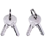 4X For Skyjack And Genie Lifts 455 Replacement Key SKY104466. Fixed Price $7.43.