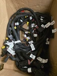 New Linde Forklift Main Wiring Harness E15 E18 E20C E20P-02 3463810509. Fixed Price $1799.00.