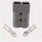 Yale 514268301, Battery Connector (350 Amp Series) (gray) (36V) NR040AE. Fixed Price $55.00.