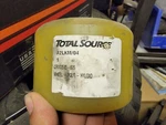 Crown Forklift Load Wheel, Tire, Poly 4X2-7/8 (2.047) (CR083585-035) New 1PC. Fixed Price $37.00.