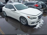 Passenger Side Trunk Lid Mounted Oem 16-17 Infiniti Q50 1YR Wrnty 265504HB1C. Fixed Price $65.00.