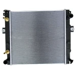 93E01-00010 Radiator Fits Mitsubishi Forklift FGC25N Caterpillar C5000. Fixed Price $632.39.