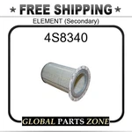 4S8340 - Element (secondary) For Caterpillar (cat). Fixed Price $42.05.