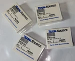 4 Boxes Total Source SY6331G2 Connector 50A, 600V, #10-12 Gauge Contacts. Fixed Price $18.99.