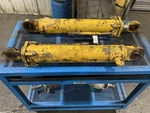 Clark 175A Right/passenger Hydraulic Cylinder - Used P/n 1503232. Fixed Price $539.99.